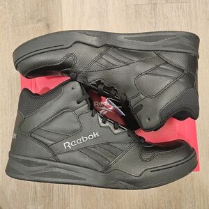 Reebok Royal BB 4500 Hi 2 Men’s Basketball Shoes Black Sneakers